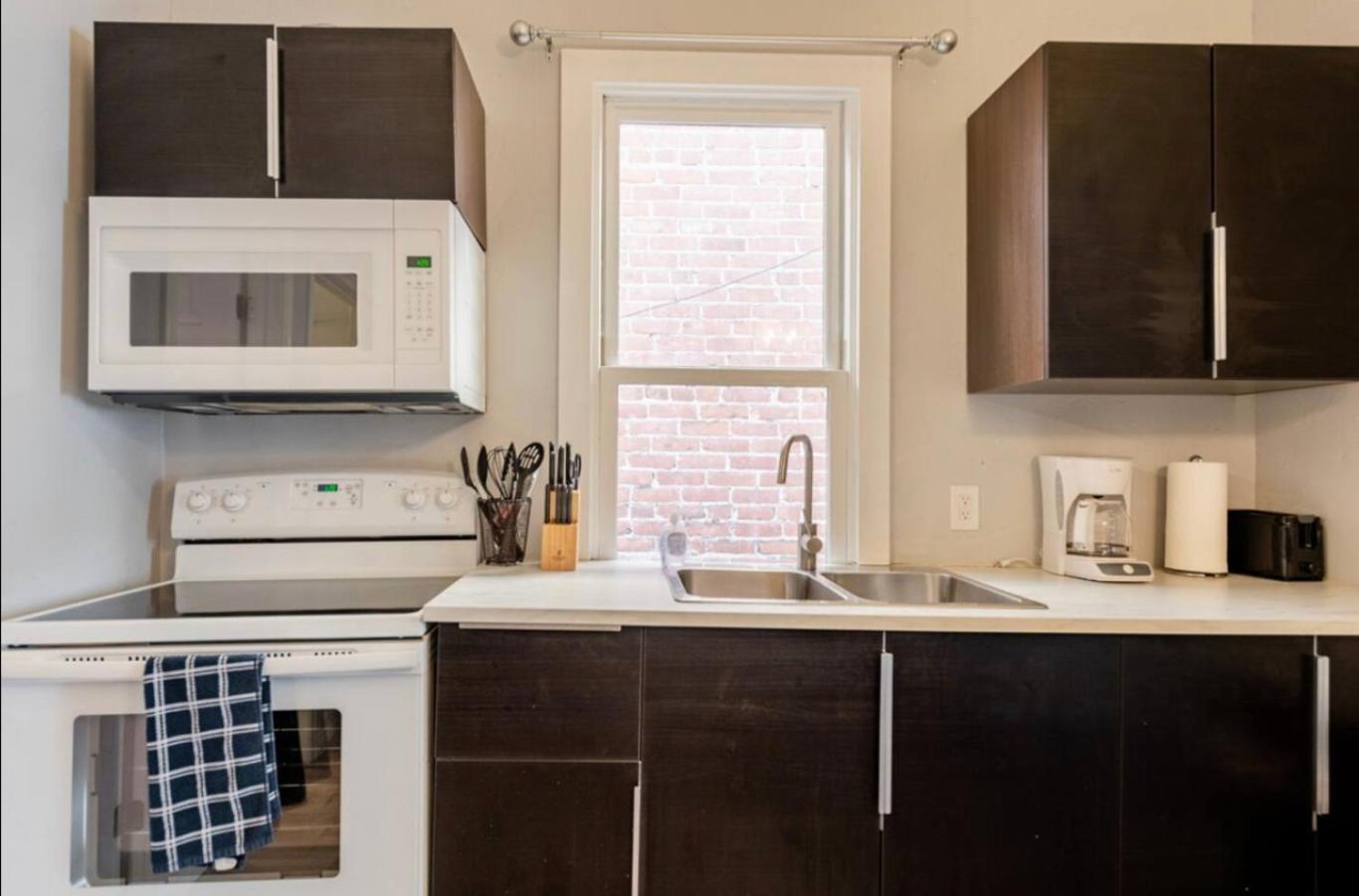 1Bdrm Gaslamp Conv Cntr - W Parking & 3 Beds #5 Hotel San Diego Exterior photo